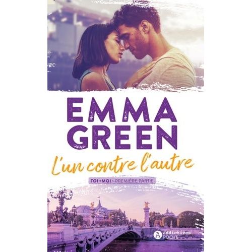 Toi + Moi - Tome 1 - L'un Contre L'autre    Format Poche 