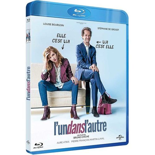 L'un Dans L'autre - Blu-Ray