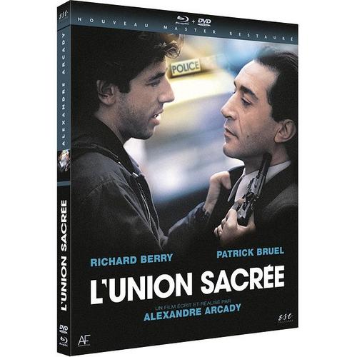 L'union Sacre - Combo Blu-Ray + Dvd de Alexandre Arcady