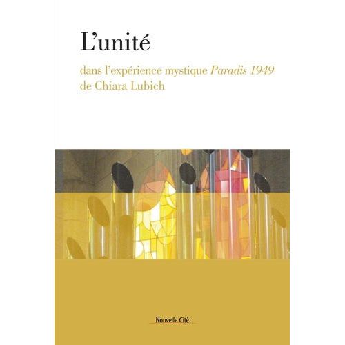 L'unite Dans L'experience Mystique 