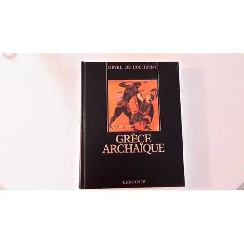 L'univers Des Formes Tome Vii Grce Archaque    de J. Charbonneux,  R. Martin, F. Villard  Format Beau livre 