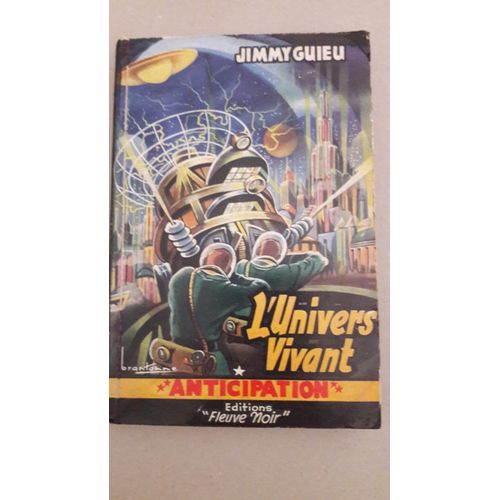 L'univers Vivant Fna N 22   