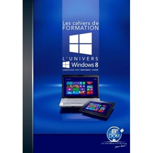 L'univers Windows 8   de Leprince-Ringuet Cdric  Format Broch 