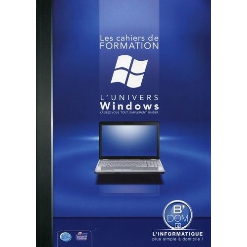 L'univers Windows   de Leprince-Ringuet Cdric  Format Broch 