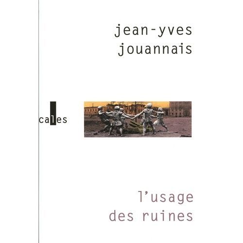 L'usage Des Ruines - Portraits Obsidionaux    Format Grand Format 