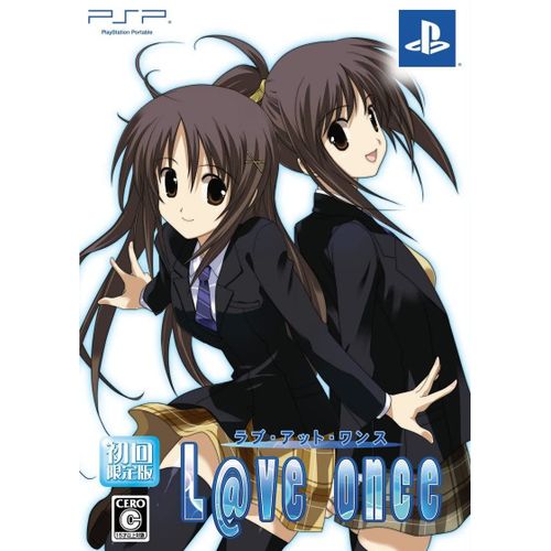 L@Ve Once [Limited Edition] [Import Japonais] Psp