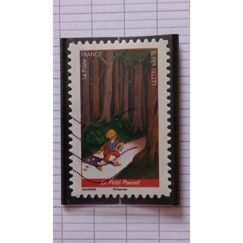 L127 -- Timbre Oblitr France Autoadhesif N  2039 -- Anne 2021 -- 