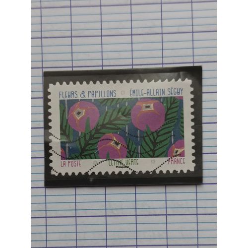 L215 -- Timbre Oblitr France Autoadhesif N  2281 -- Anne 2023 -- 