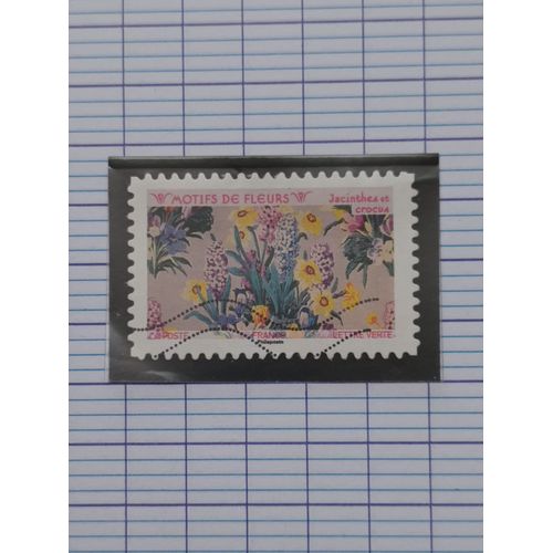 L247 -- Timbre Oblitr France Autoadhesif N  1999 -- An 2021 -- 