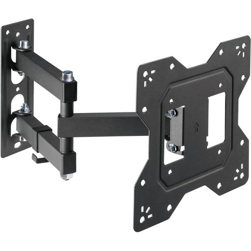 L293SS bras pivotant support mural pour TV Universal 19, 22, 24, 27, 32 pouces tlviseurs LCD / LED VESA 200 (Nouveau 2014)