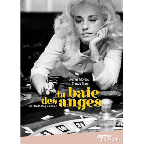 La Baie des anges DVD Zone 2 Rakuten