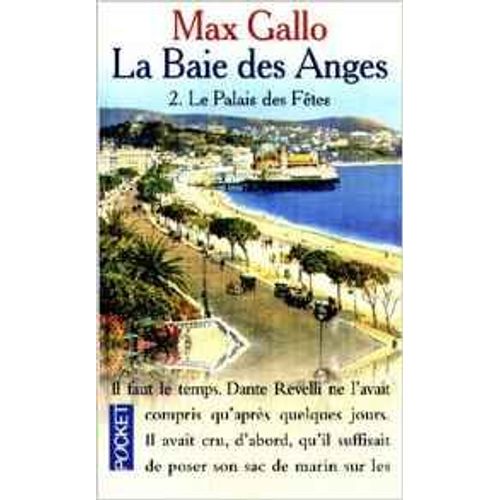 La Baie Des Anges Tome Ii Le Palais Des Fetes Rakuten