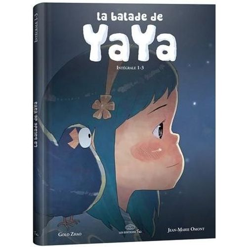 Balade De Yaya - Intgrale (La) (1re dition) - Tome 1    Format Album 