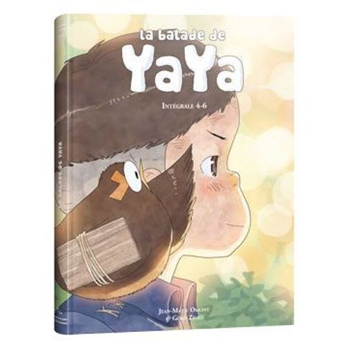 Balade De Yaya - Intgrale (La) (1re dition) - Tome 2    Format Album 