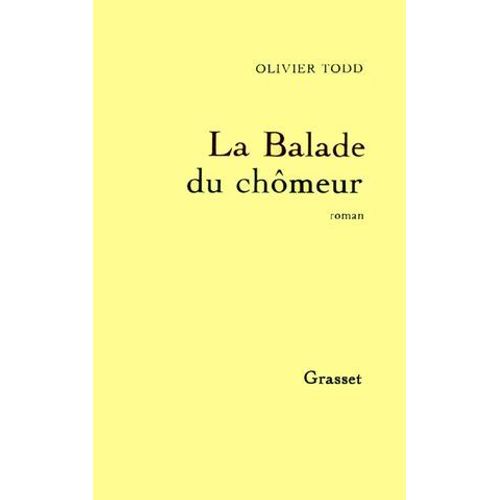 La Balade Du Chmeur  