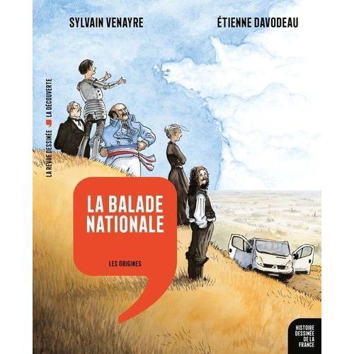 La Balade Nationale - Les Origines    Format Album 