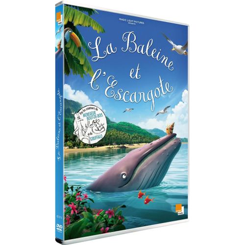 La Baleine Et L'escargote Rakuten