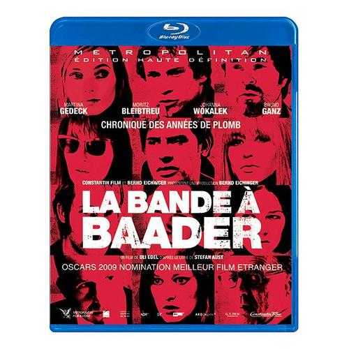 La Bande  Baader - Blu-Ray de Uli Edel