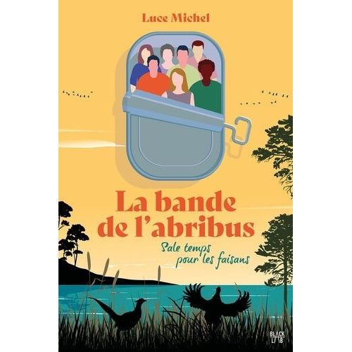 La Bande De L'abribus - Tome 2 - Sale Temps Pour Les Faisans    Format Grand Format 