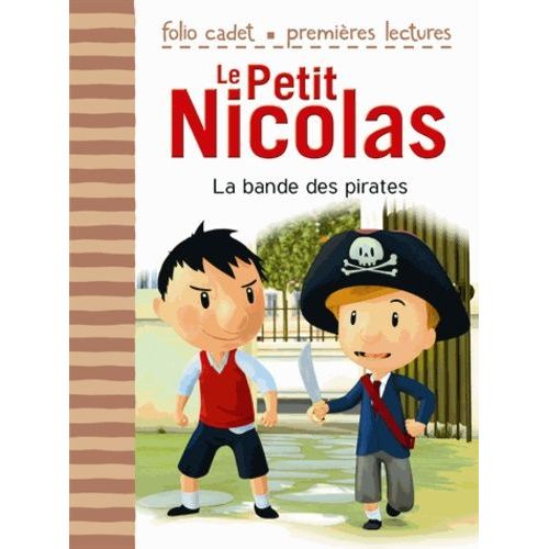 Le Petit Nicolas - Tome 12 - La Bande Des Pirates    Format Album 