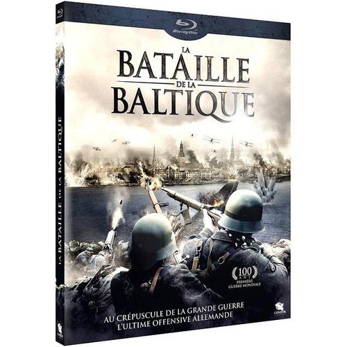 La Bataille De La Baltique - Blu-Ray de Aigars Grauba