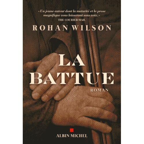 La Battue    Format Beau livre 