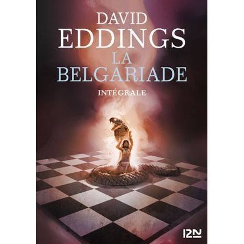 La Belgariade - Intgrale (Tomes 1  5) - Pion Blanc Des Prsages/ La Reine Des Sortilges / Le Gambit Du Magicien / La Tour Des Malfices/ Fin De Partie De L'enchanteur  