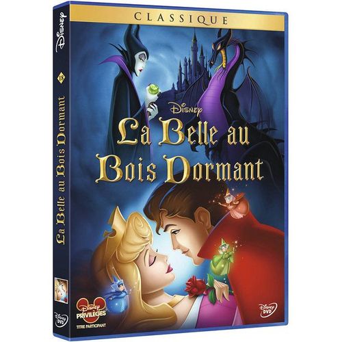 La Belle Au Bois Dormant de Clyde Geronimi