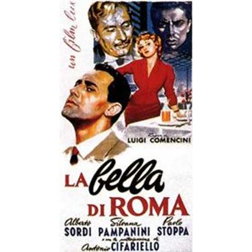 La Belle De Rome de Luigi Comencini