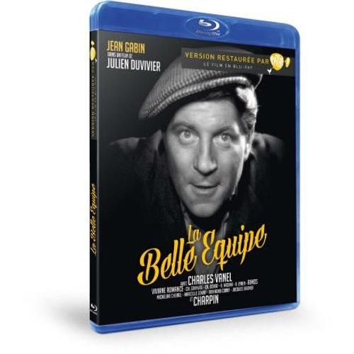 La Belle quipe - Blu-Ray de Julien Duvivier