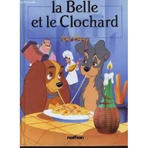 La Belle Et Le Clochard   de DISNEY