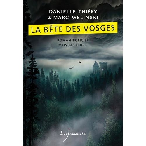 La Bte Des Vosges    Format Grand Format 