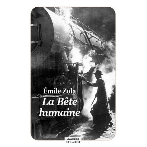 La Bte Humaine    Format Poche 