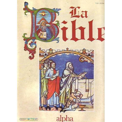 La Bible  N 36 : Fascicule N 36