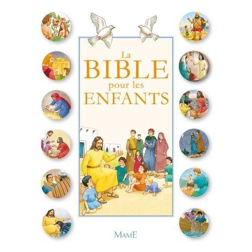 La Bible Pour Les Enfants   de amiot karine-marie  Format Broch 