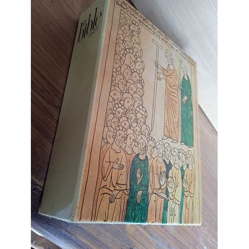 La Bible (Reliure Cuir) - Emile Osty   