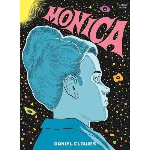 Monica   de daniel clowes  Format Album 