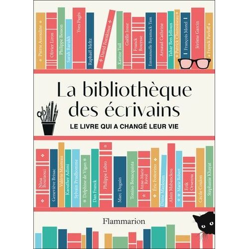 La Bibliothque Des crivains    Format Grand Format 