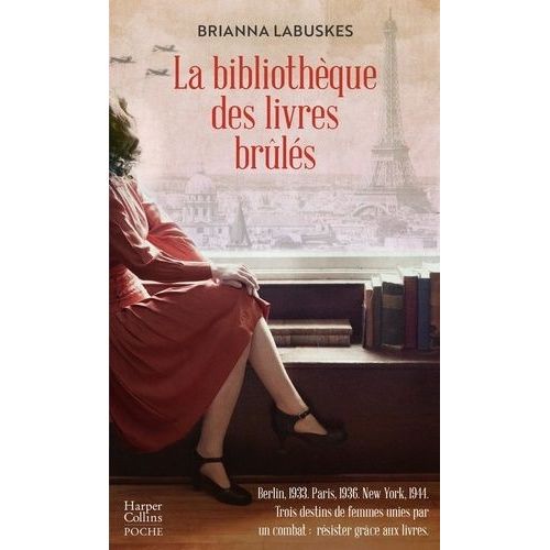 La Bibliothque Des Livres Brls    Format Poche 