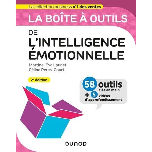 La Bote  Outils De L'intelligence motionnelle    Format Grand Format 