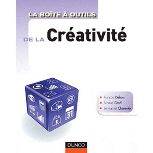 LaBoîteÀOutilsDeLaCréativité