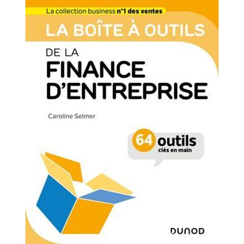 La Bote  Outils De La Finance D'entreprise  