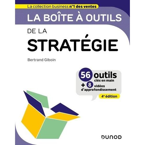 La Bote  Outils De La Stratgie    Format Grand Format 