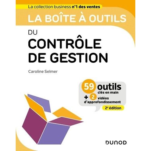 La Bote  Outils Du Contrle De Gestion    Format Grand Format 