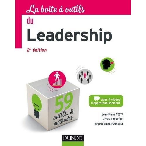 LaBoîteÀOutilsDuLeadership