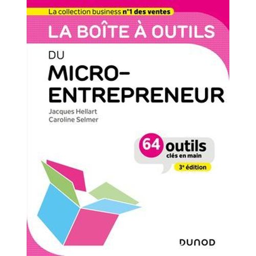 La Bote  Outils Du Micro-Entrepreneur - 3e d.  