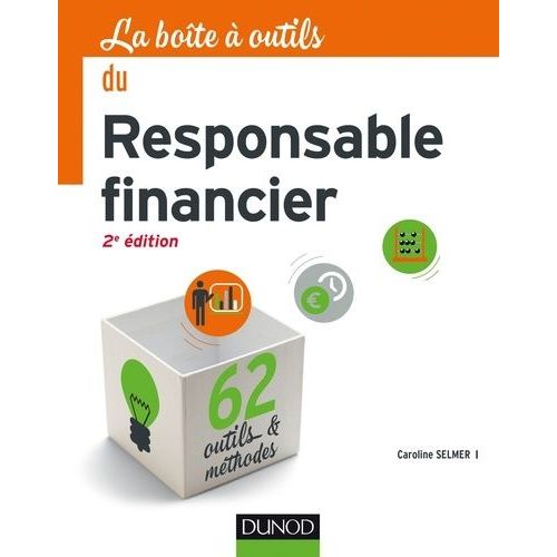 La Boite  Outils Du Responsable Financier    Format Grand Format 