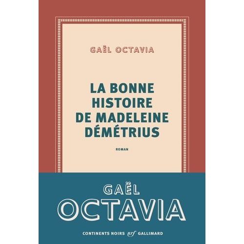 La Bonne Histoire De Madeleine Dmtrius    Format Grand Format 
