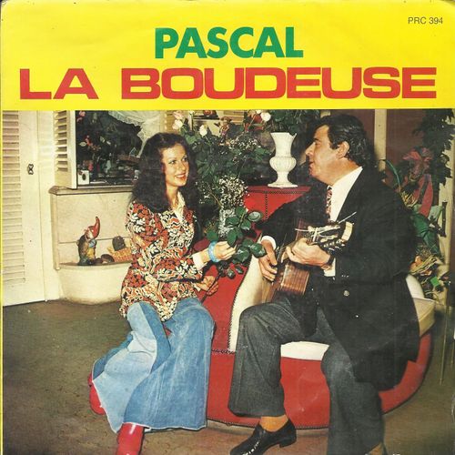 La Boudeuse (M. Paoli - A. Bonelli) 3'27 - Maria (B. Bacara) 3'02 / U Lamentu Chi Ti Cerca (B. Bacara - R. Lucchesi) 3'03 - Notre-Dame De Ceux Qui S'aiment (Lebrail - Bacara - Bonelli) 3'11 - Pascal Accompagn Par Antoine Bonelli Et Ses Guitares (Corse)