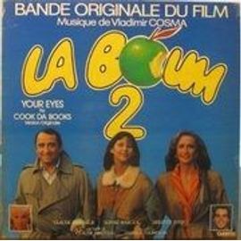 La Boum 2 (Bande Originale Du Film) - Vinyle | Rakuten